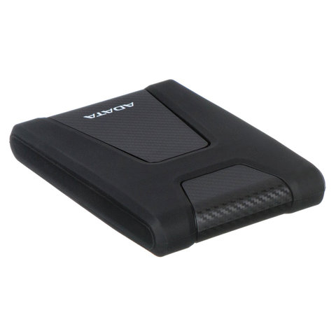 Внешний жесткий диск A-Data DashDrive Durable HD650, 1Тб, черный (AHD650-1TU3-CBK)