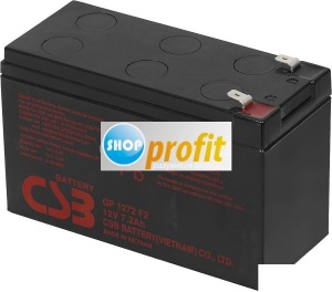 Батарея для ИБП CSB GP1272F2 12V/7Ah (GP1272F2)