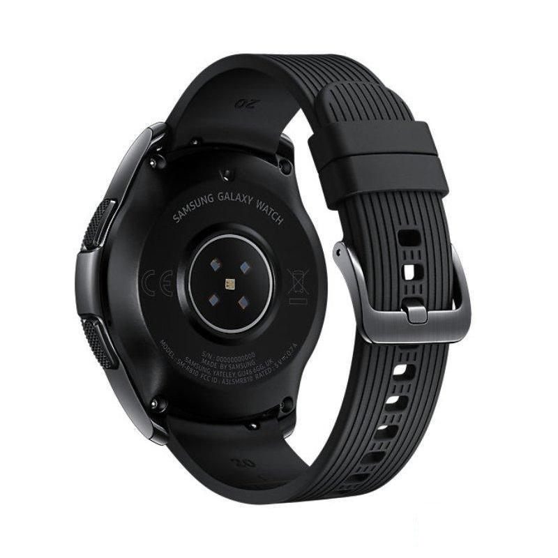 Смарт-часы Samsung Galaxy Watch, черные