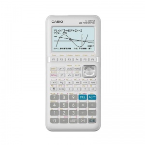 Калькулятор графический Casio FX-9860GII-L-EH (21 разряд., 1000 функций) (FX-9860GII-L-EH)