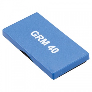 Штемпельная подушка сменная GRM (синяя, 59х23мм, для GRM 40, Colop Printer 40, GRM 40) (178406004)