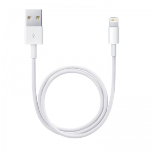 Кабель Rexant 18-0000 MFI, USB - Lightning (Apple), 1м, белый (18-0000)