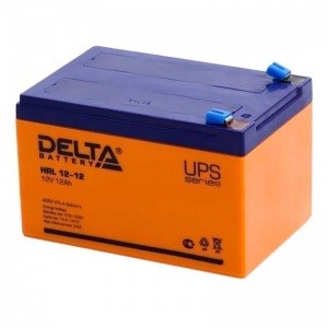 Батарея для ИБП Delta HRL 12-12