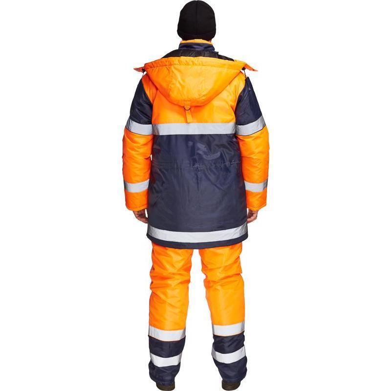 Спец.одежда Костюм зимний «Спектр-1», куртка и брюки (размер 56-58, рост 182-188)