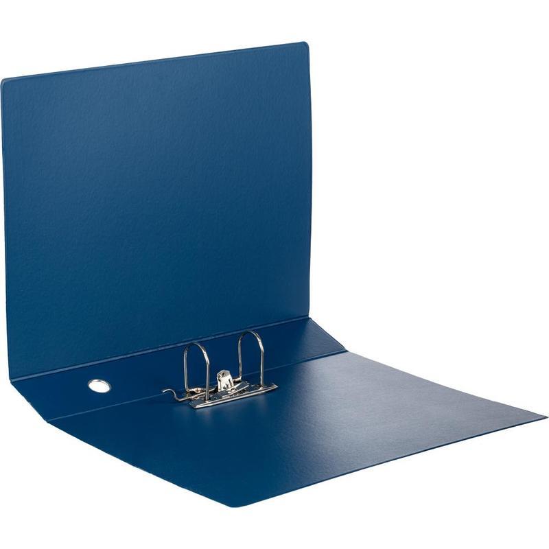 Папка с арочным механизмом Attache (80мм, А3, картон/пластик) синяя, 6шт.