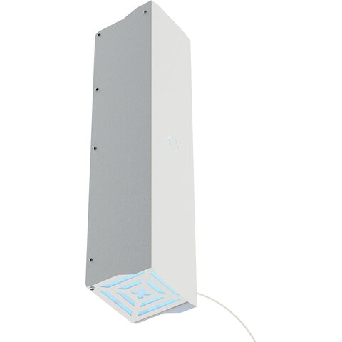 Рециркулятор воздуха бактерицидный РЭМО Солнечный бриз-3-1 ОВУ-03-1, белый
