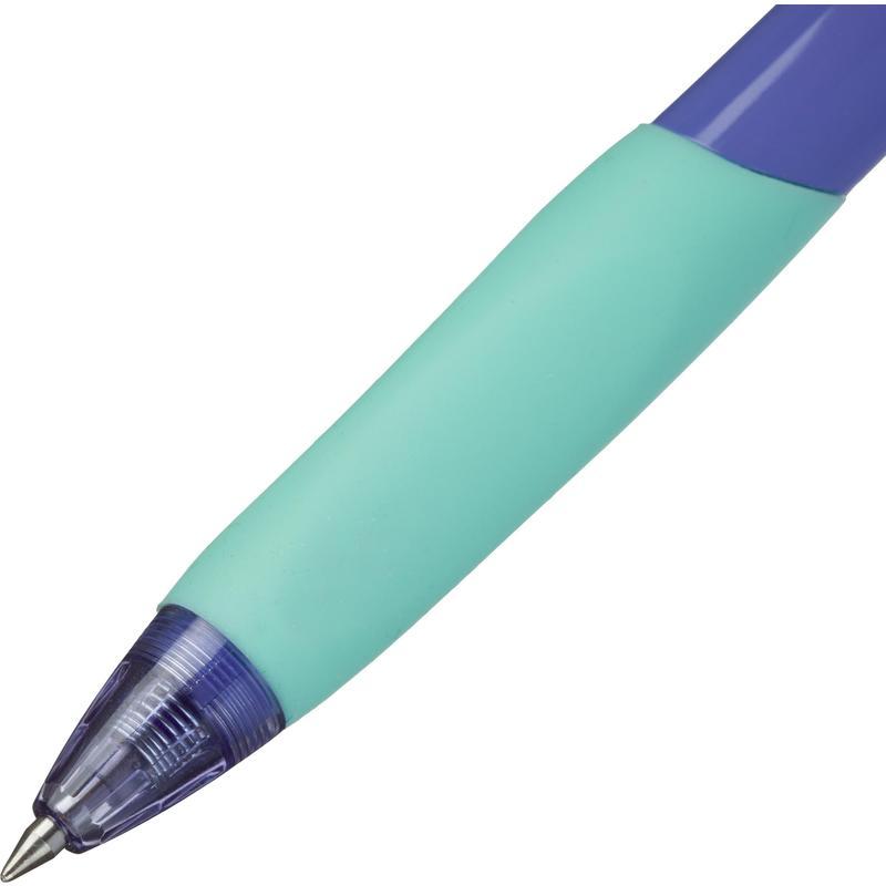 Ручка гелевая стираемая M&G (0.35мм, синяя) 12шт.