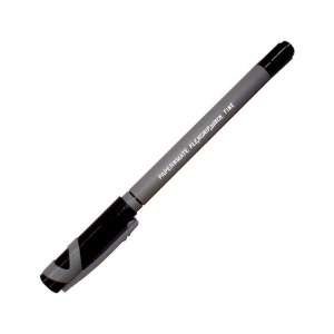Ручка шариковая Paper Mate Flexgrip Ultra (0.4мм, черный цвет чернил) 1шт. (S0190053)