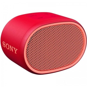 Акустическая система Sony SRS-XB01, беспроводная Bluetooth, цвет красный
