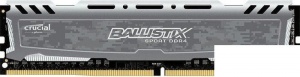 Модуль памяти DIMM 16Gb Crucial Ballistix Sport LT BLS16G4D240FSB, DDR4, 2400MHz, Retail (BLS16G4D240FSB)