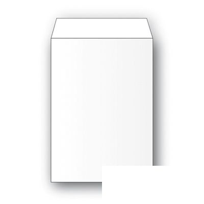 Пакет почтовый C4 Packpost Businesspack (229x324, 120г, стрип) белый, офсет, 200шт.