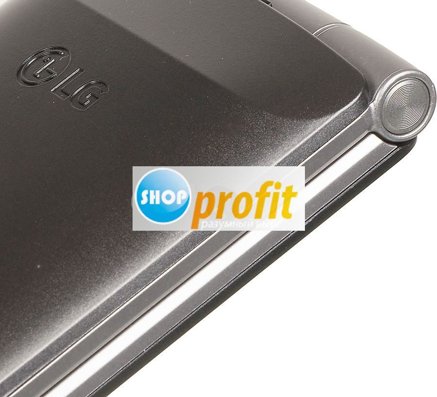 Мобильный телефон LG G360, титановый (LGG360.ACISTN)
