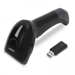 Сканер штрихкода Mercury CL-2310 BLE Dongle P2D (черный, USB, беспроводной, без подставки)