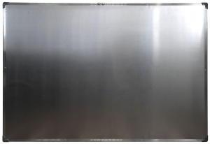 Доска магнитно-маркерная LITE (100х150см, алюминиевая рама, лаковое покрытие)