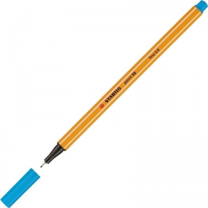 Ручка капиллярная Stabilo Point 88 (0.4мм) ультрамарин (88/32)