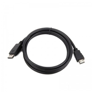 Кабель HDMI Gembird Cablexpert, DisplayPort - HDMI, 1.8м (CC-DP-HDMI-6)