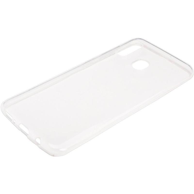 Чехол-накладка (клип-кейс) LP для Samsung Galaxy A20/A30, силиконовый (0L-00042497)