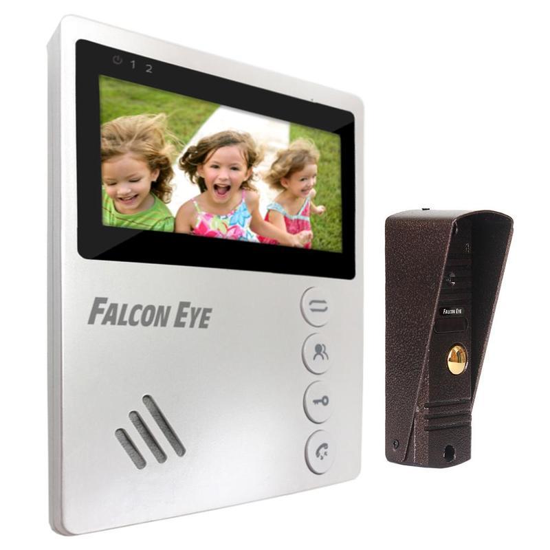 Комплект видеодомофона Falcon Eye KIT Vista
