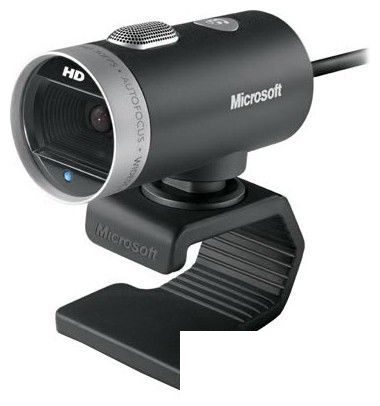 Веб-камера Microsoft LifeCam Cinema for Business 6CH-00002 (6CH-00002)
