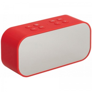 Акустическая система Harper PS-030 Bluetooth, цвет красный