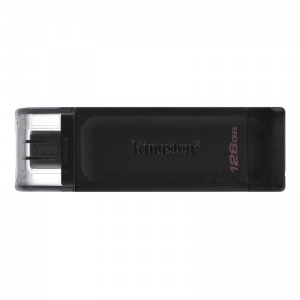 Флэш-диск USB 128Gb Kingston DataTraveler 70 (DT70/128GB)