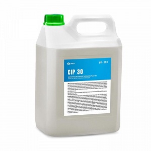 Промышленная химия Grass CIP 30, 5л, средство для мойки пищевого оборудования