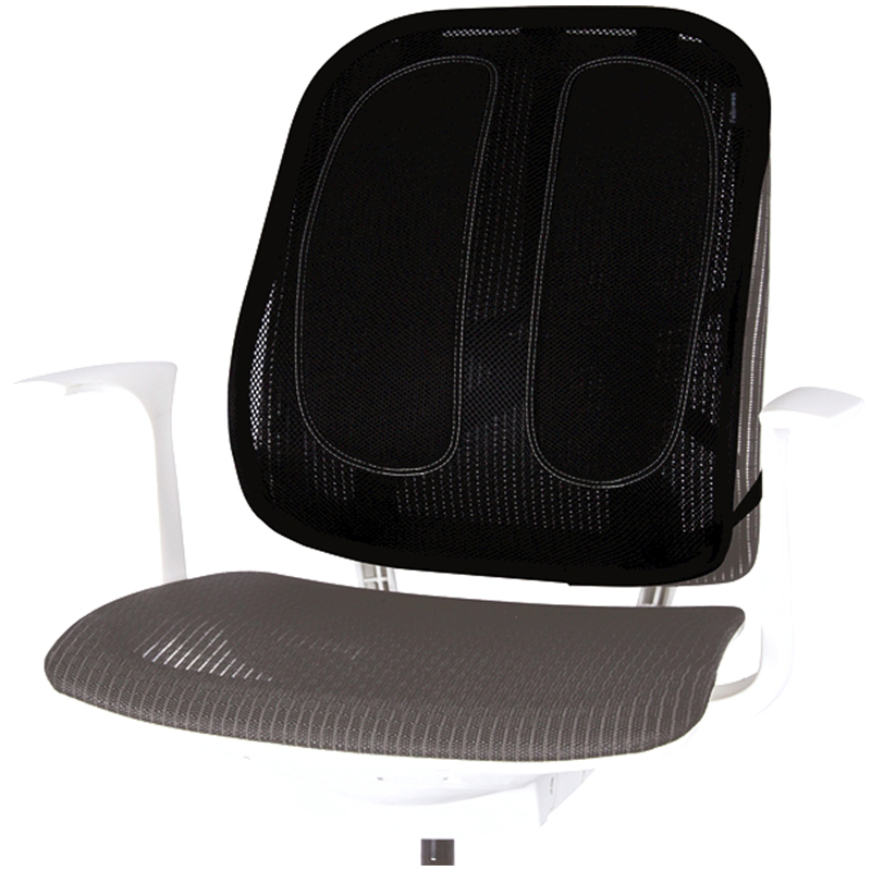 Накладка-подушка для кресла Fellowes Office Suites Mesh, для офиса (FS-91913)