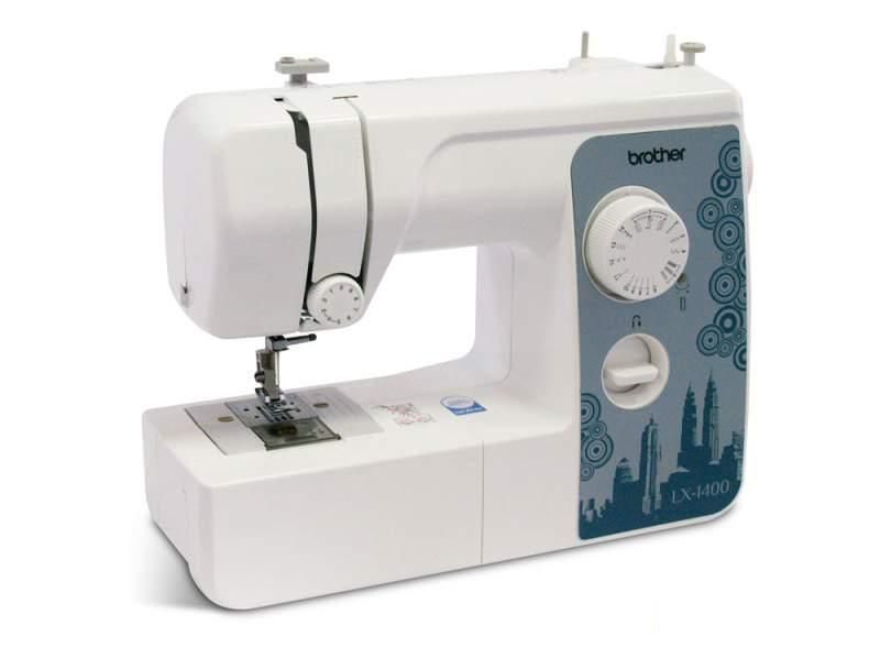 Швейная машина Brother LX-1400 (LX-1400)