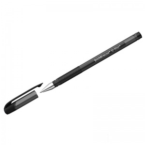 Ручка гелевая Erich Krause G-Star (0.4мм, черный) 1шт. (45207)