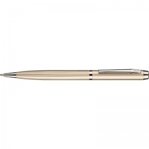Набор письменных принадлежностей Verdie Ve-21S (шариковая ручка, закладка, нож для бумаги) футляр