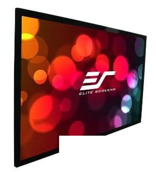 Экран проекционный Elite Screens SableFrame ER100WH1, 221.5х124.5см, формат 16:9 (ER100WH1)
