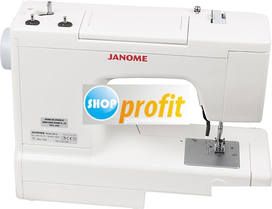 Швейная машина Janome 5515 (5515)