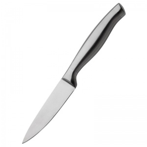 Нож кухонный Luxstahl Base line для овощей и фруктов, лезвие 8.8см (кт045)