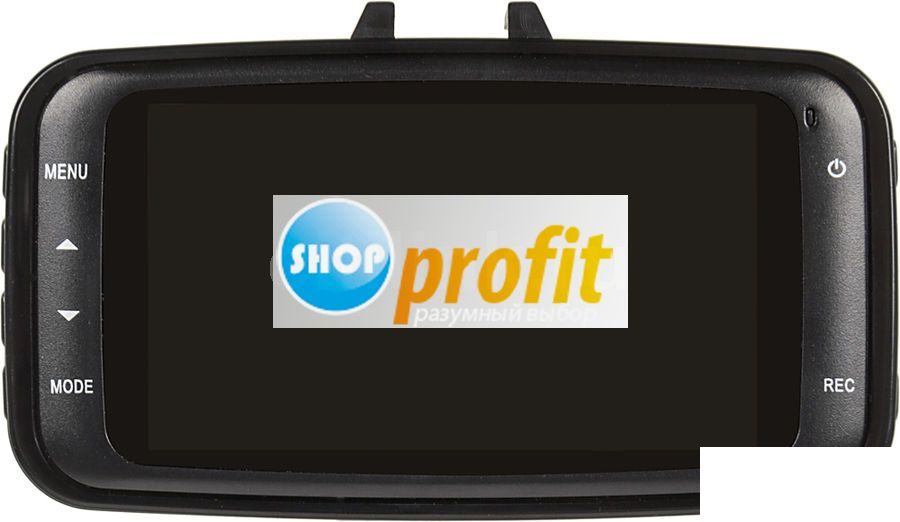 Автомобильный видеорегистратор Digma FreeDrive 104, черный (FREEDRIVE 104)
