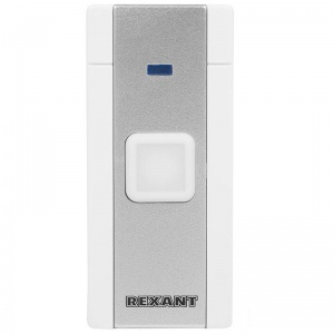 Звонок дверной беспроводной Rexant RX-7 со световой индикацией