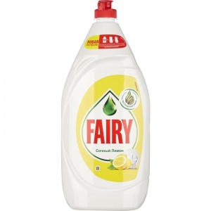 Средство для мытья посуды Fairy "Сочный лимон", 1.35л (8001090873019)