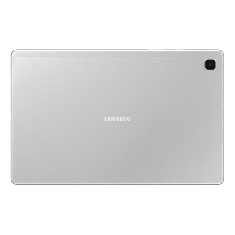 Планшет Samsung Galaxy Tab A7 10.4 32Гб, серебристый (SM-T505NZSASER)