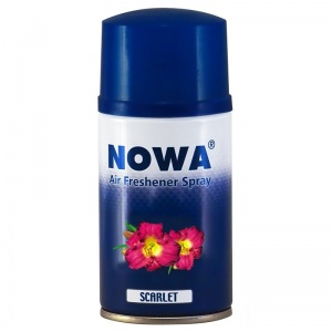 Сменный картридж для освежителя воздуха Nowa "Scarlet", цветочный аромат, 260мл (NW0245-02)