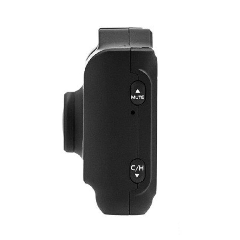 Автомобильный видеорегистратор c радар-детектором PlayMe P570SG Комбо, черный
