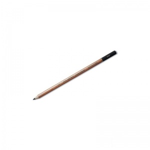 Сепия в карандаше Koh-I-Noor Gioconda, коричневая темная, d=4.2мм, 12шт. (8804012001KS)
