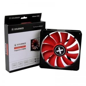 Вентилятор (кулер) для корпуса Xilence Performance C case fan, 140мм (XF051)