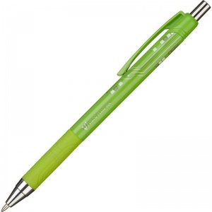 Ручка шариковая автоматическая Unimax Top Tek Fashion (0.5мм, синий цвет чернил) 1шт.