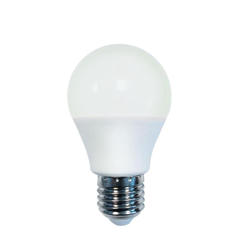 Лампа светодиодная ProMEGA (7Вт, E27, грушевидная) теплый белый, 1шт.
