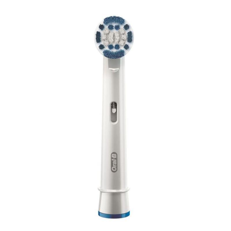 Насадка для зубных щеток Oral-B P.Clean EB20, 4шт, кроме з/щ CrossAction Power и Oral-B Sonic Complete (81496341)