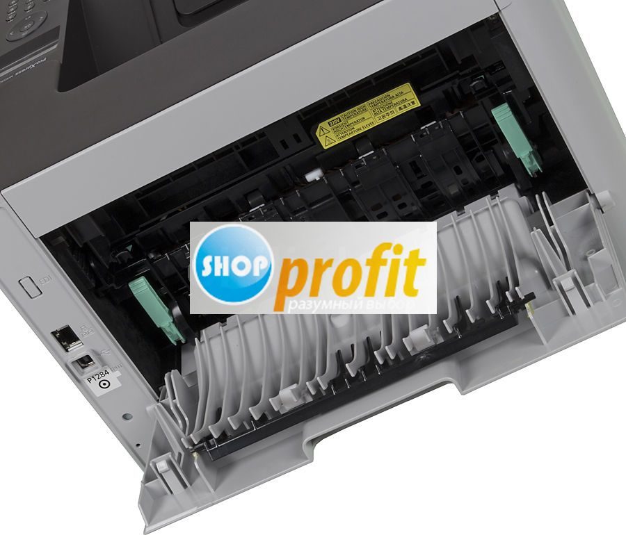 Принтер лазерный монохромный Samsung ProXpress M4020ND, серый/черный, USB/LAN (SL-M4020ND/XEV)