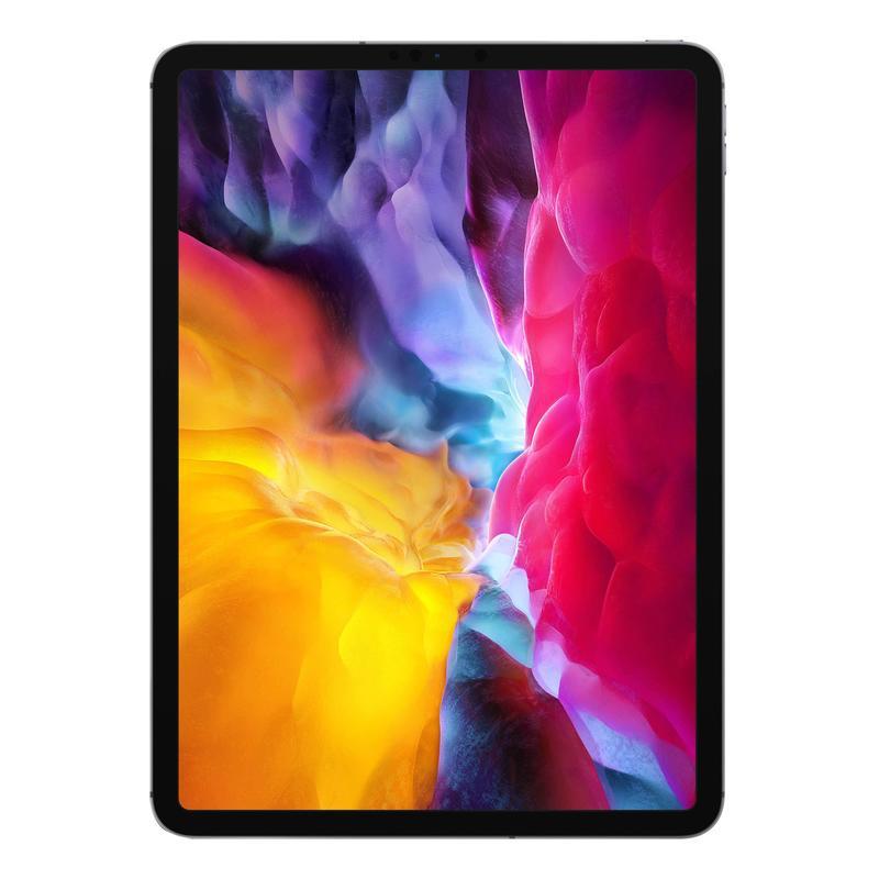 Планшет Apple iPad Pro 11 (2020) Wi-Fi + Cell 128Гб, серый (MY2V2RU/A)