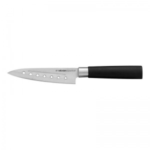 Нож кухонный Nadoba Keiko сантоку универсальный, лезвие 12.5см (722911)