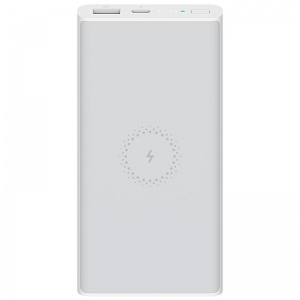 Внешний аккумулятор Xiaomi VXN4294GL/WPB15ZN (10000 mAh) белый