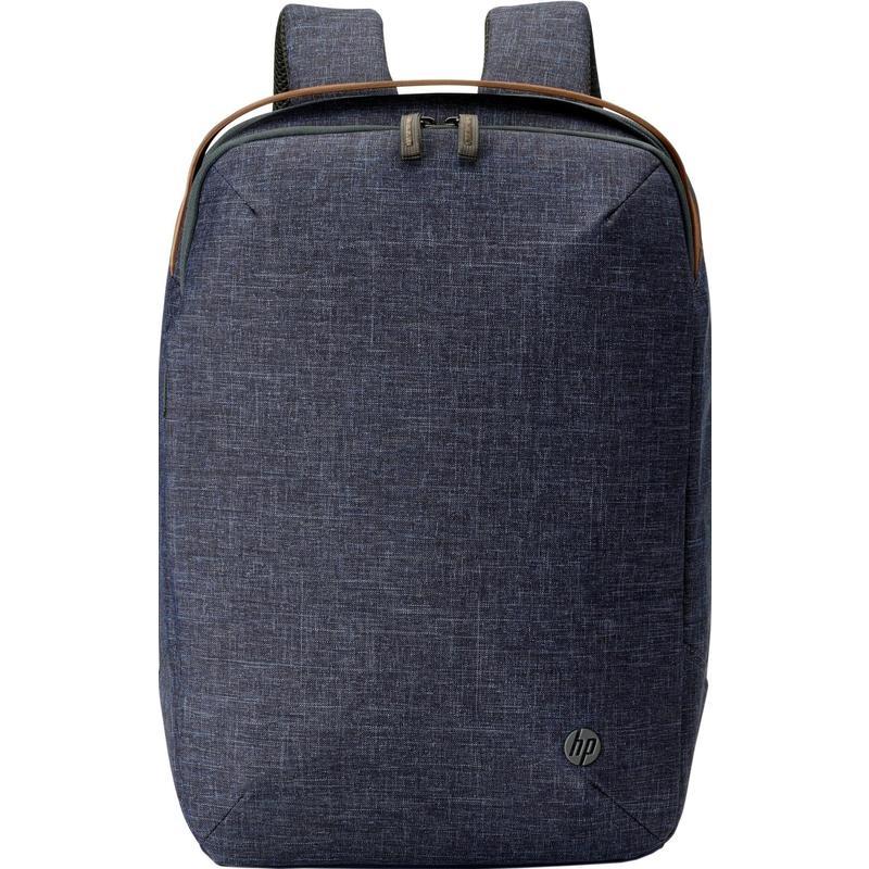 Рюкзак для ноутбука 15.6&quot; HP RENEW Navy Backpack, синий (1A212AA)