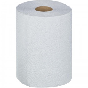 Полотенца бумажные 2-слойные Joy Eco, рулонные, 30м, 1 рул/уп